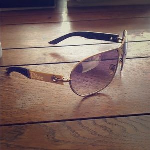 Vintage Christian Dior Sunglasses